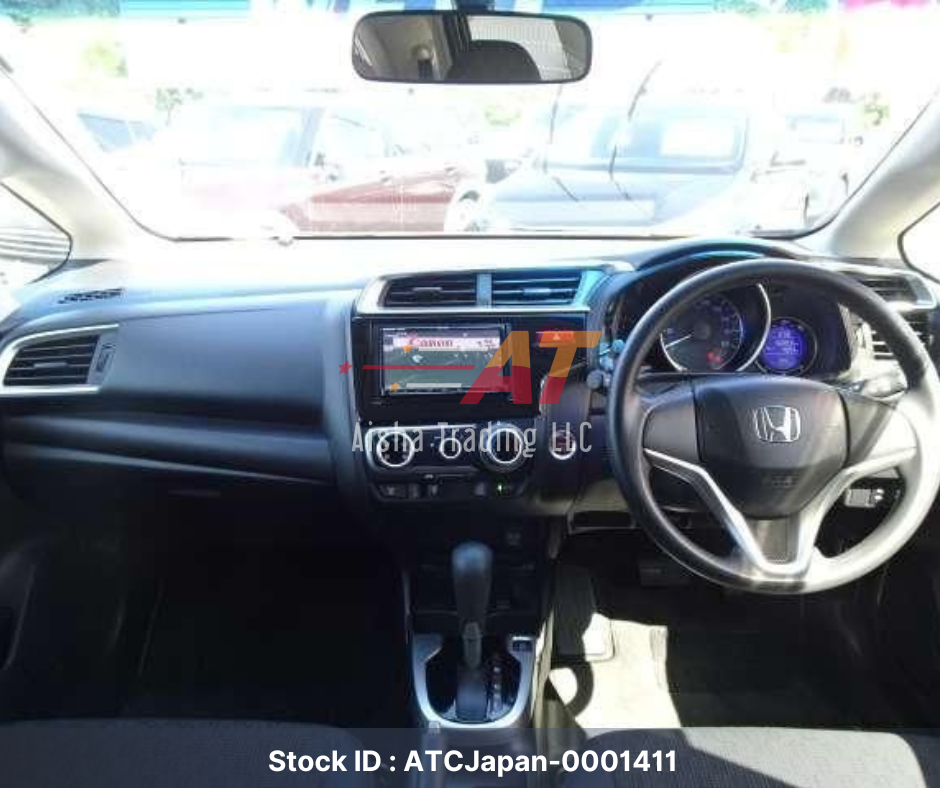 Honda Fit 2014